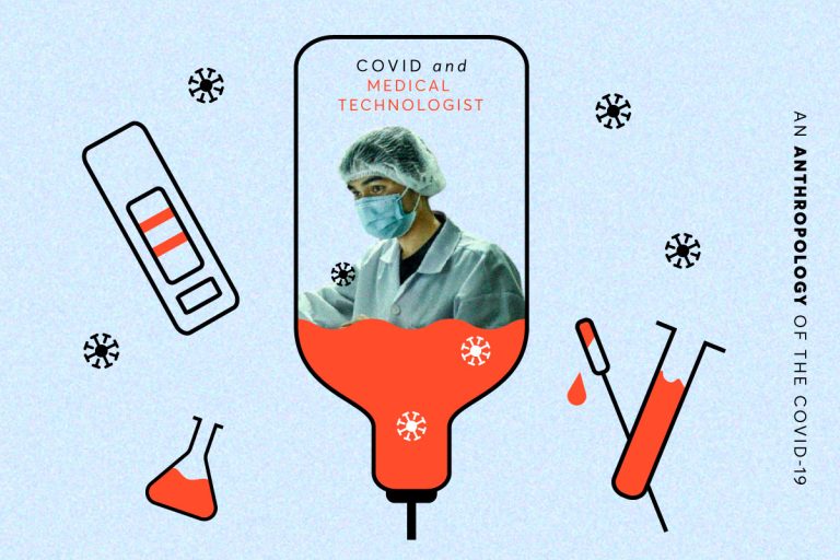 หมอแล็บในยุค COVID-19: สภาวะคอขวดที่ยังไม่ได้รับการจัดการ